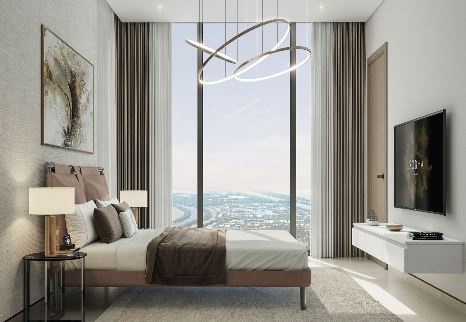 Sobha Solis, image 6 of 8. Render supplied by developer.