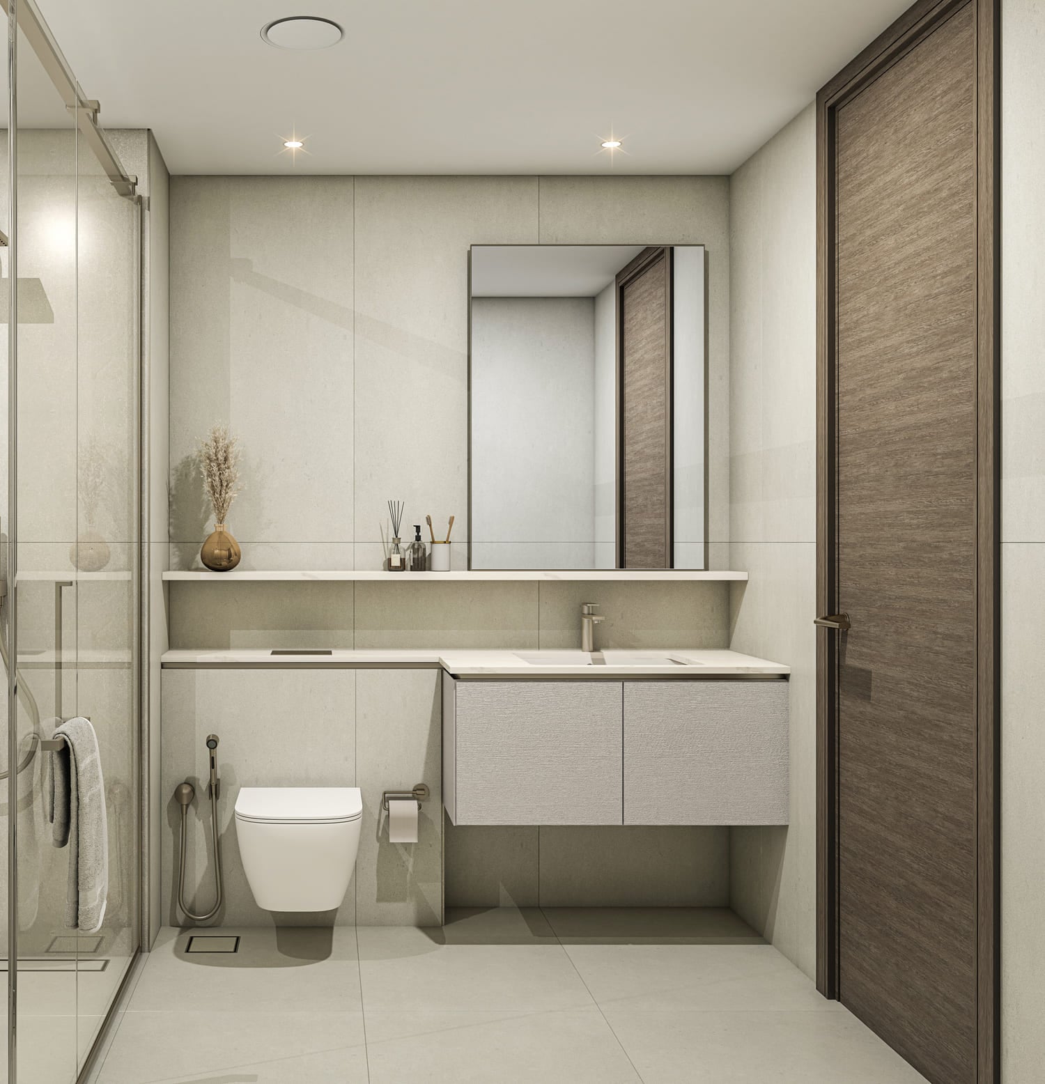 Sobha Solis, image 7 of 8. Render supplied by developer.