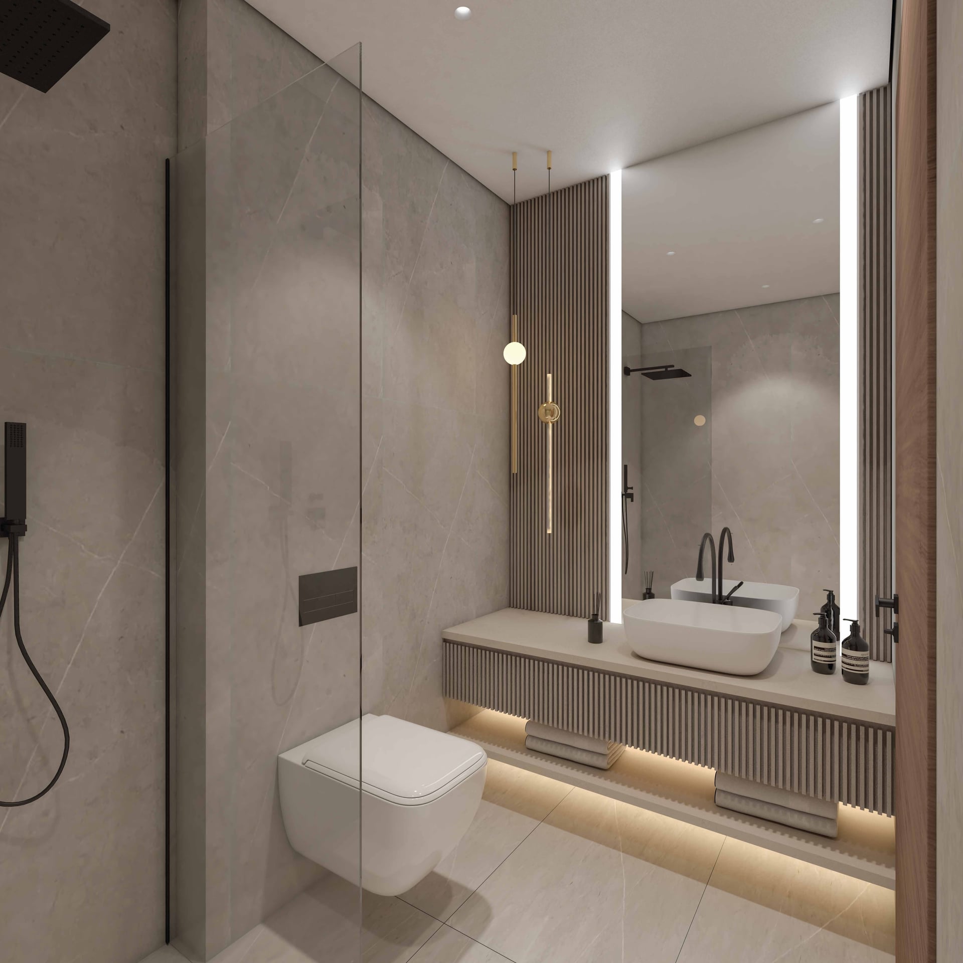 Olivia Residences by Karma Developers, image 8 of 12. Render supplied by developer.