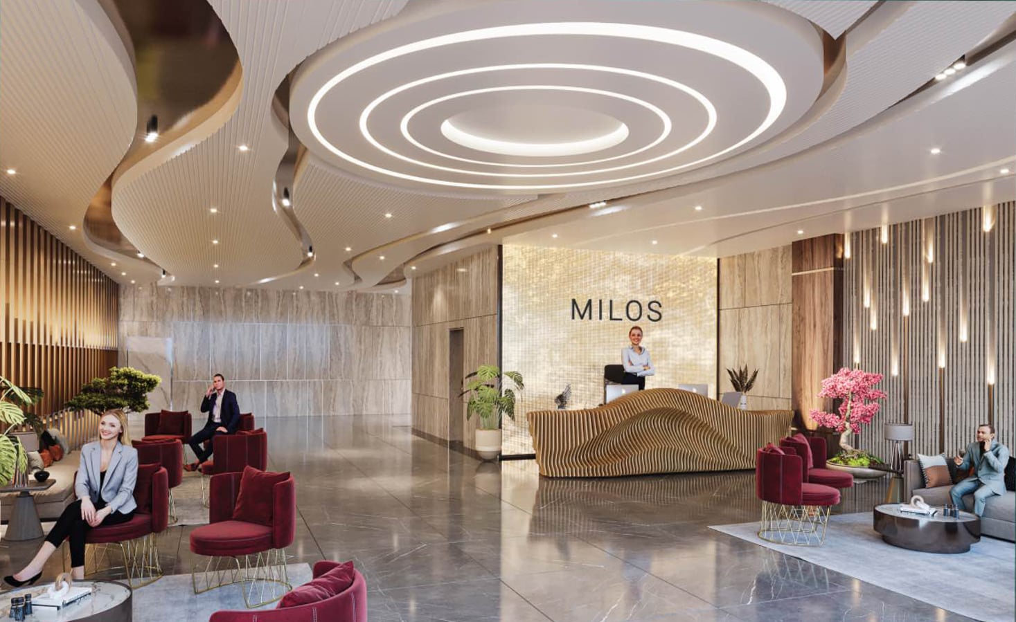 Milos by Karma Developers, image 10 of 11. Render supplied by developer.