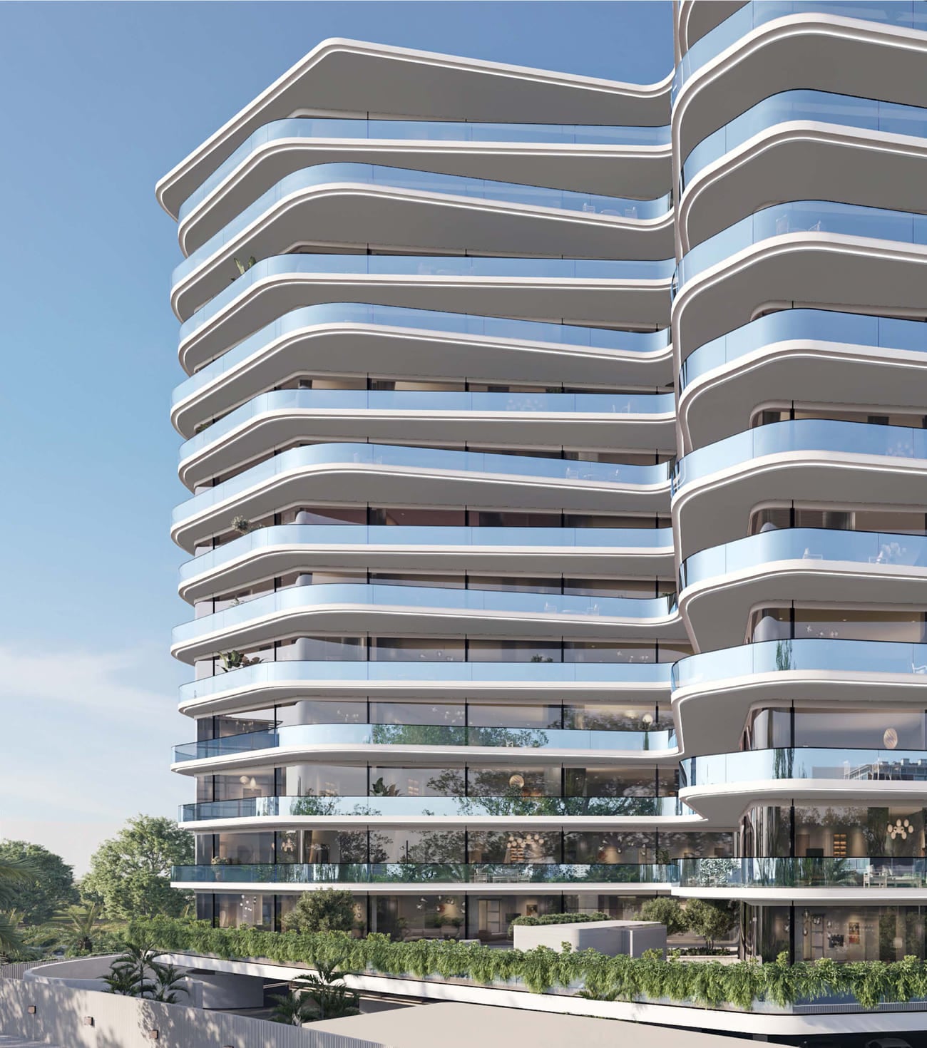 Milos by Karma Developers, image 2 of 11. Render supplied by developer.