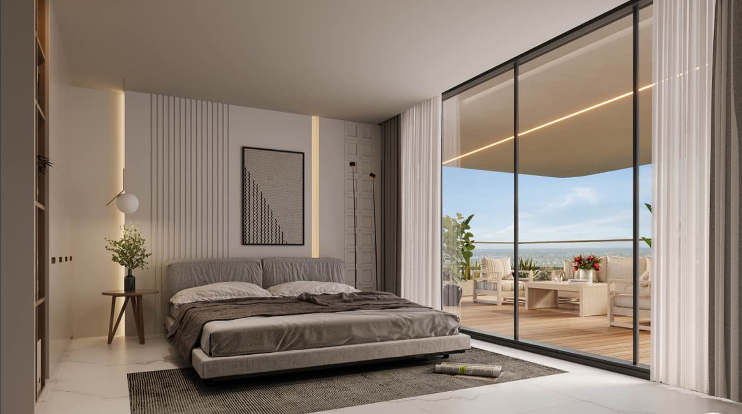 Milos by Karma Developers, image 5 of 11. Render supplied by developer.