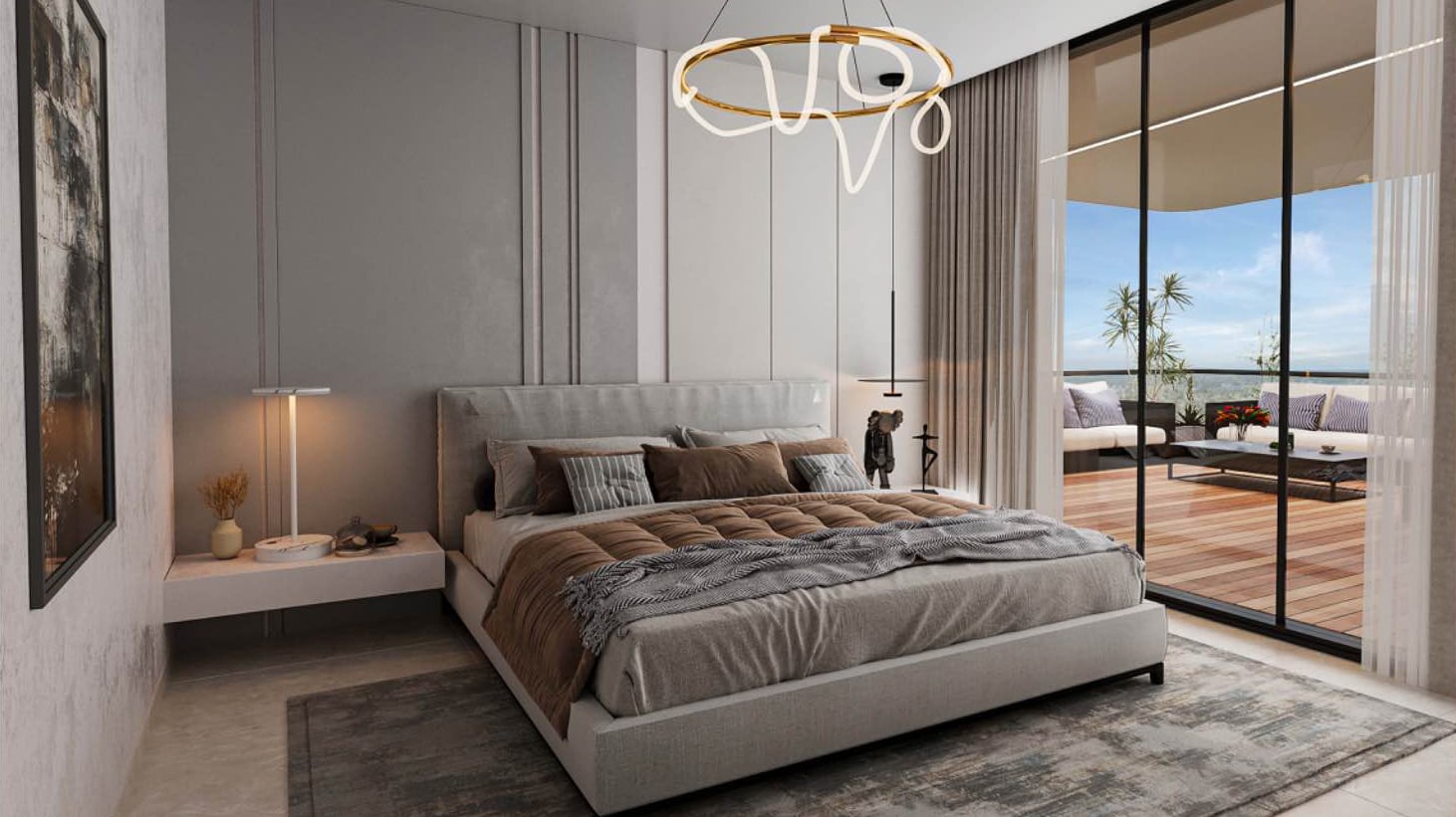 Milos by Karma Developers, image 8 of 11. Render supplied by developer.