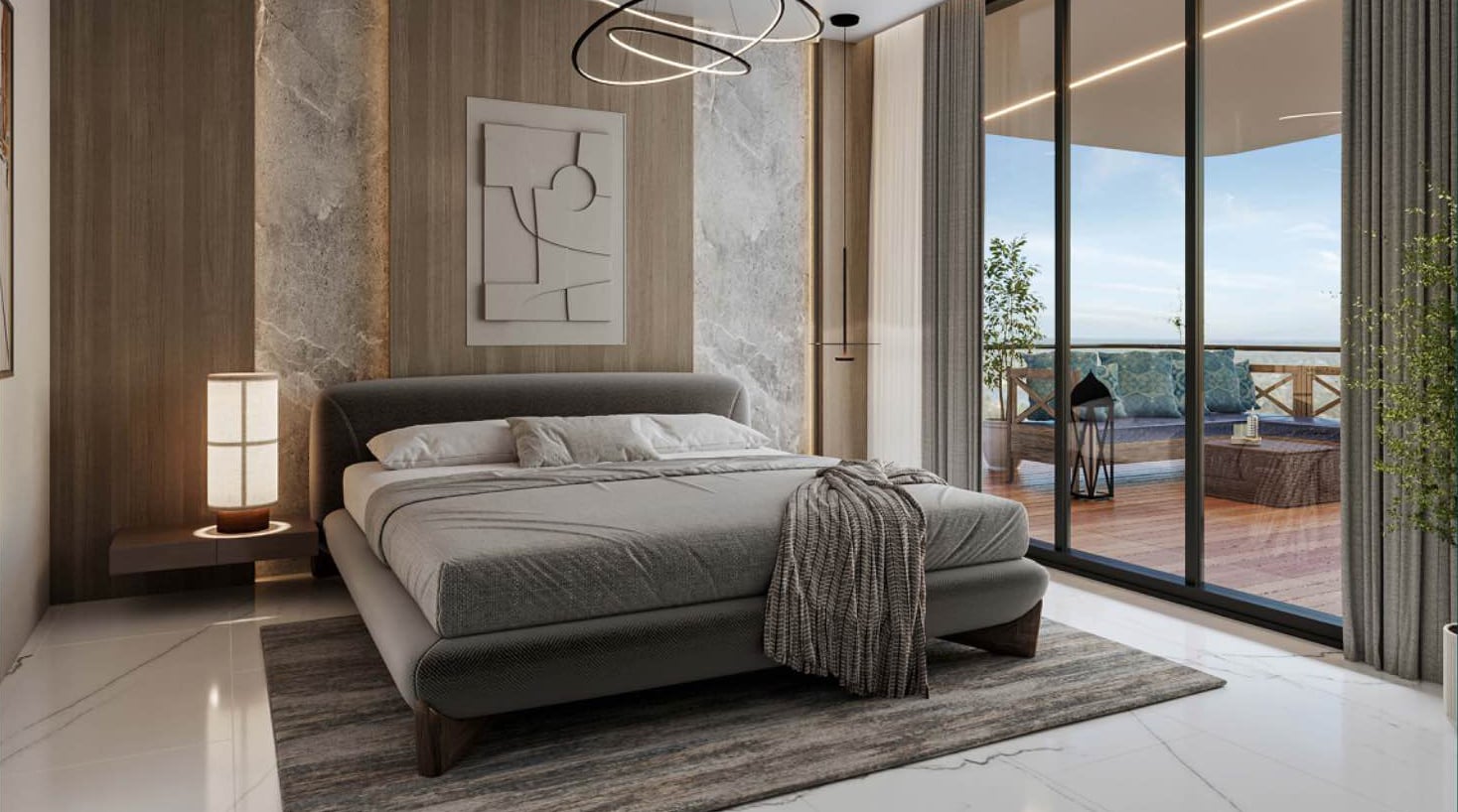 Milos by Karma Developers, image 9 of 11. Render supplied by developer.