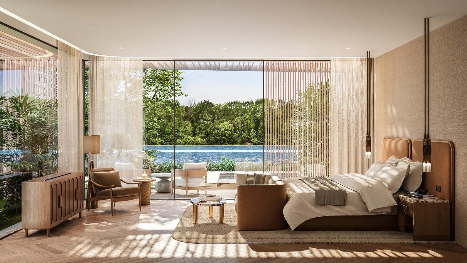 Plagette 32 by Majid Al Futtaim, image 11 of 34. Render supplied by developer.