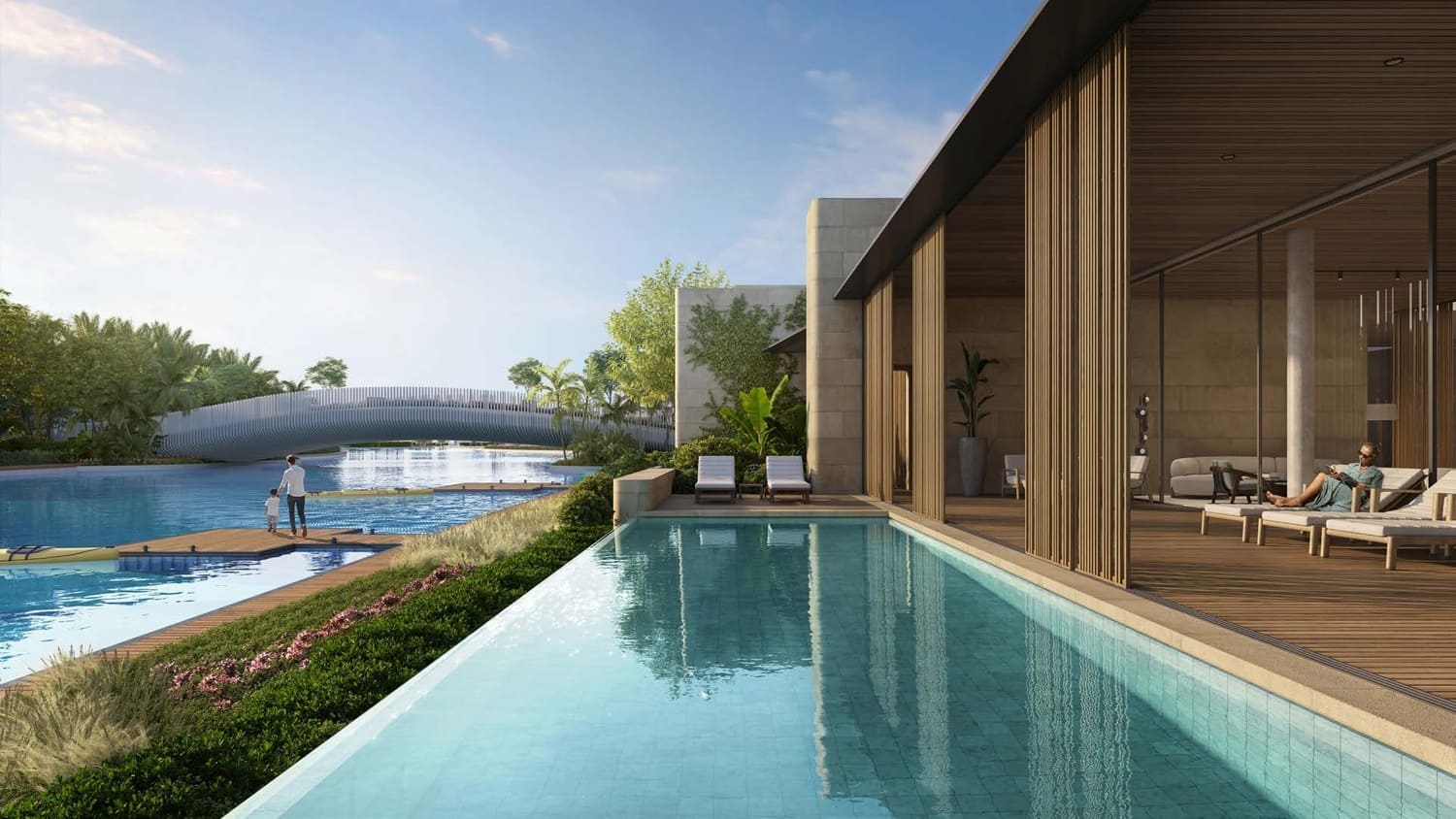 Plagette 32 by Majid Al Futtaim, image 1 of 34. Render supplied by developer.