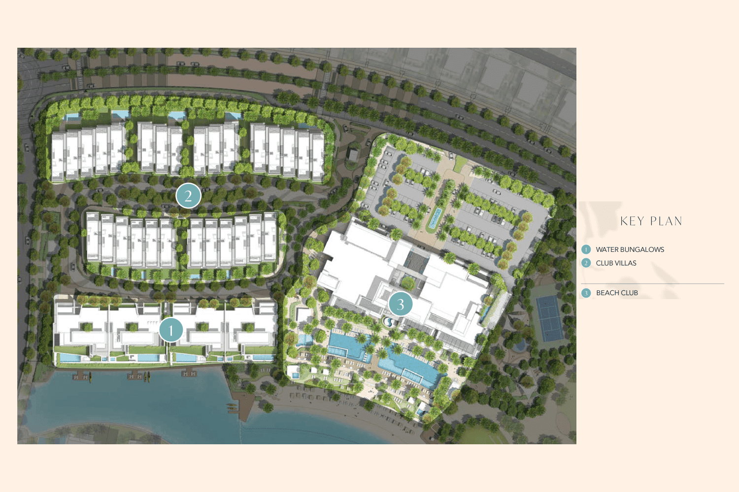 Plagette 32 by Majid Al Futtaim, image 34 of 34. Render supplied by developer.