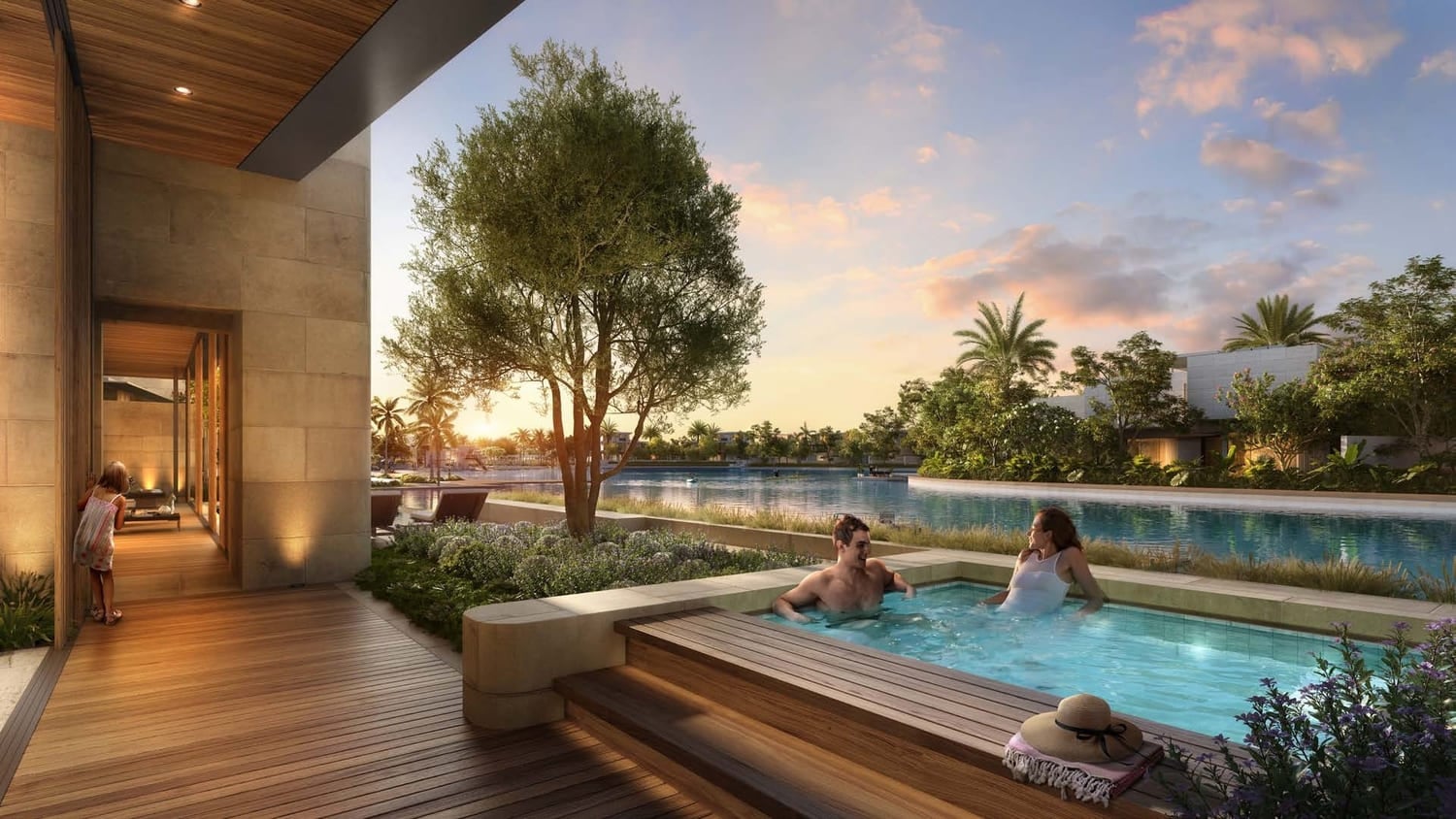 Plagette 32 by Majid Al Futtaim, image 2 of 34. Render supplied by developer.