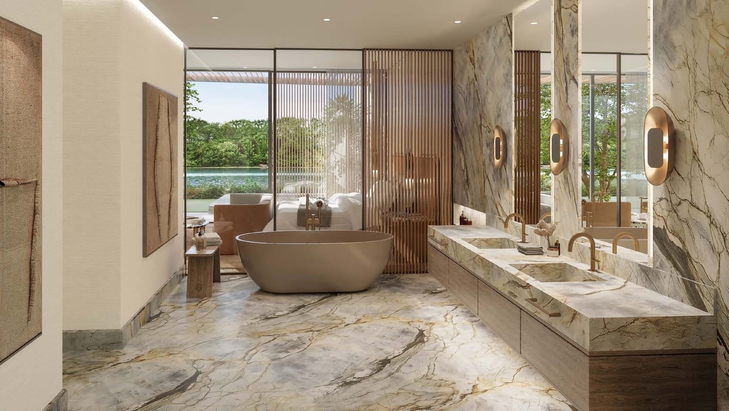 Plagette 32 by Majid Al Futtaim, image 12 of 34. Render supplied by developer.
