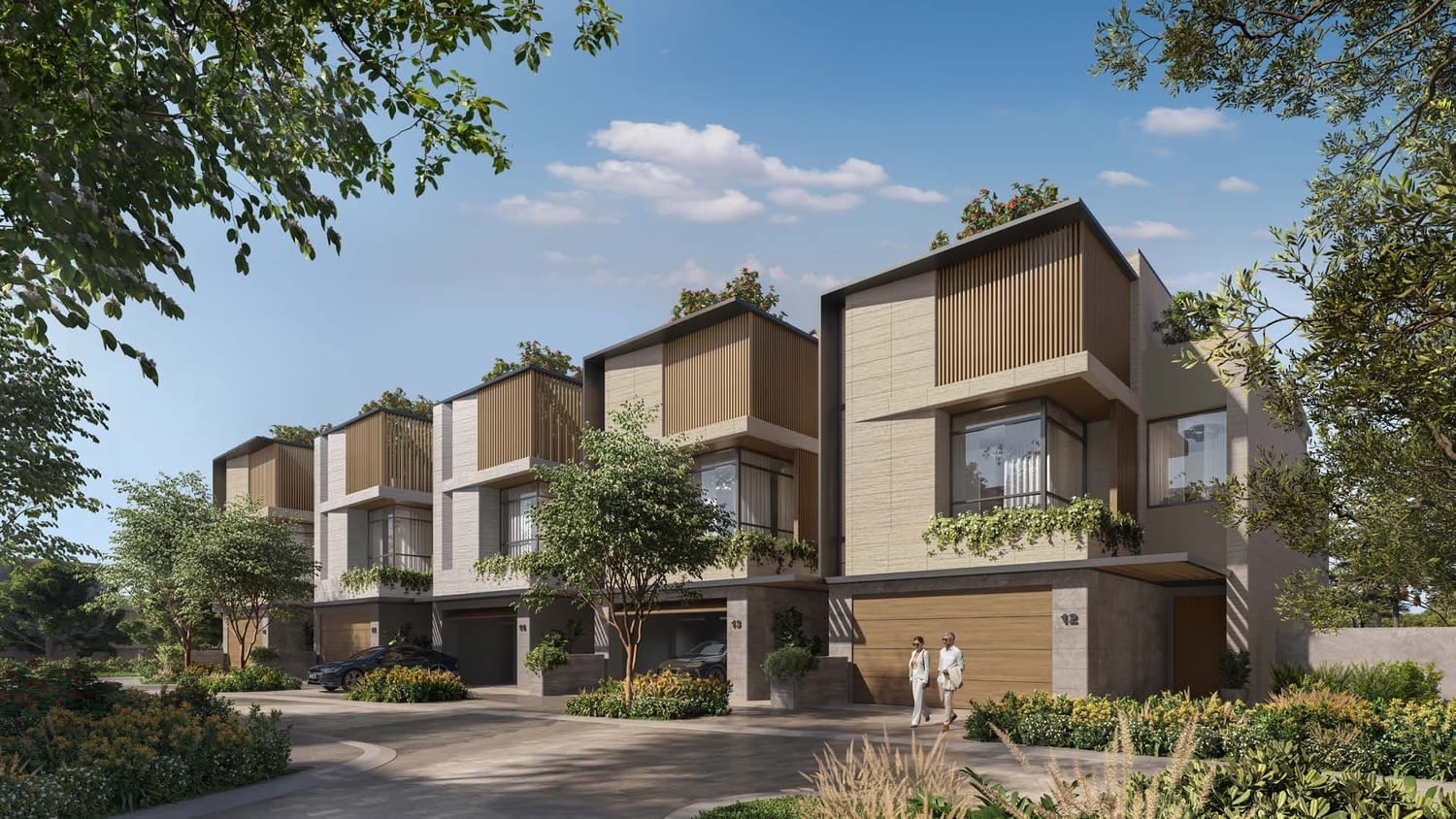 Plagette 32 by Majid Al Futtaim, image 5 of 34. Render supplied by developer.