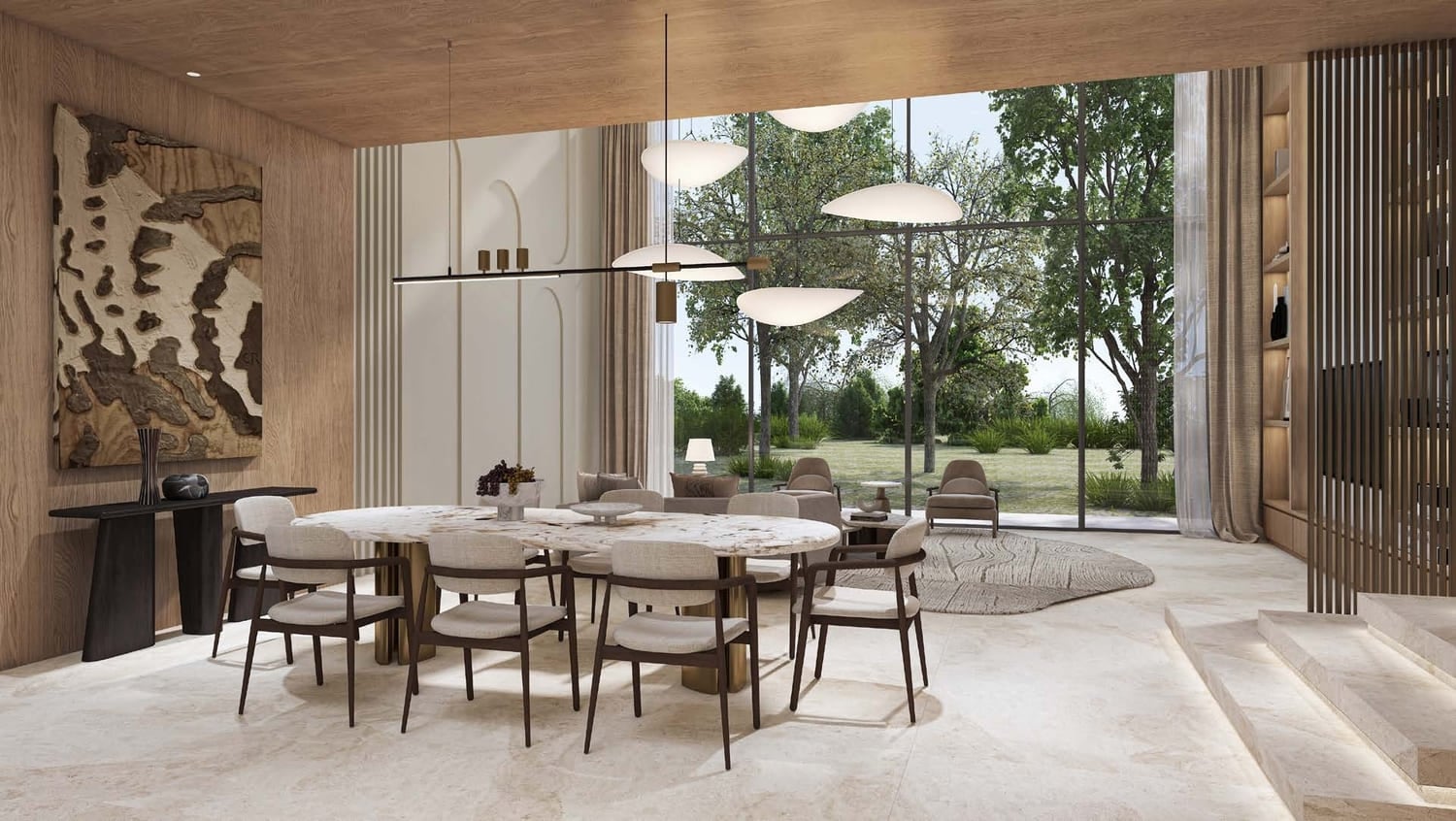Plagette 32 by Majid Al Futtaim, image 15 of 34. Render supplied by developer.