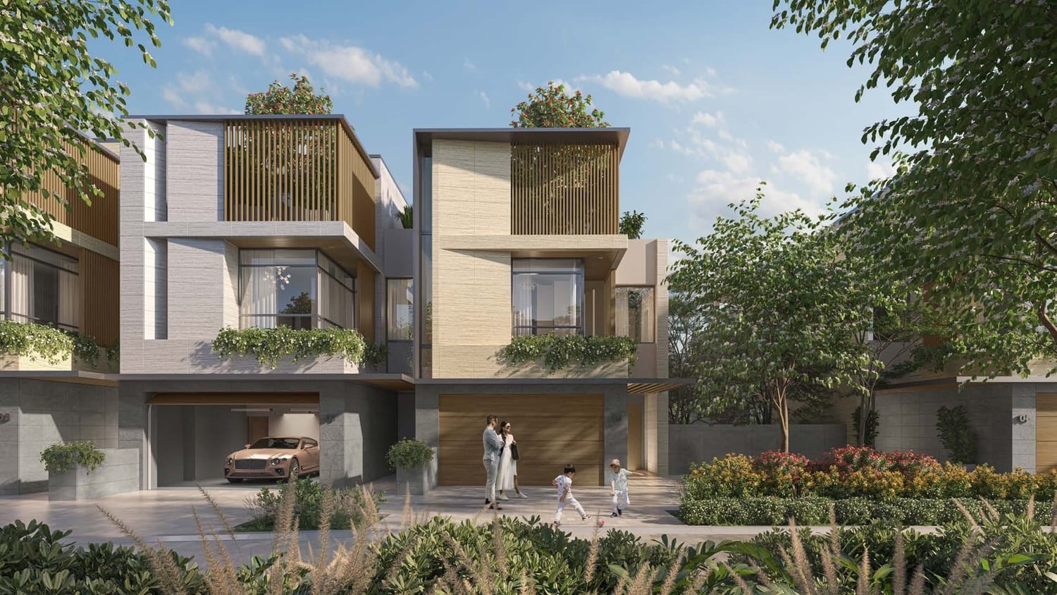 Plagette 32 by Majid Al Futtaim, image 6 of 34. Render supplied by developer.