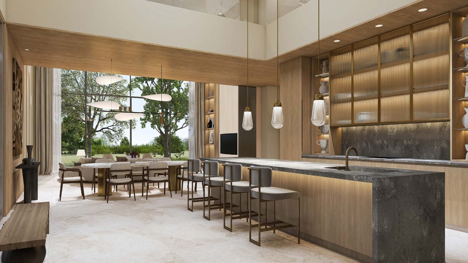 Plagette 32 by Majid Al Futtaim, image 16 of 34. Render supplied by developer.