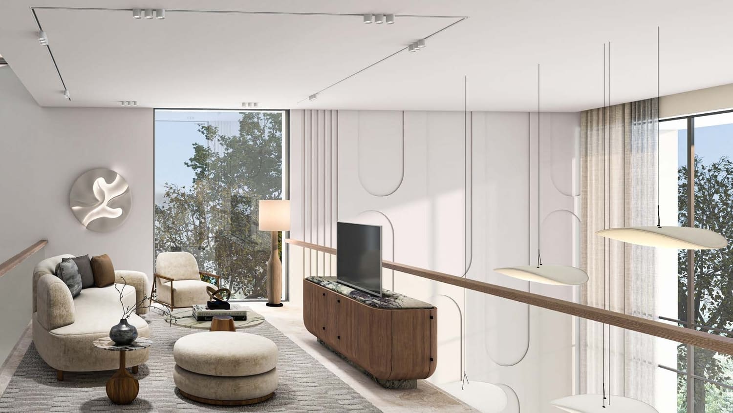 Plagette 32 by Majid Al Futtaim, image 18 of 34. Render supplied by developer.