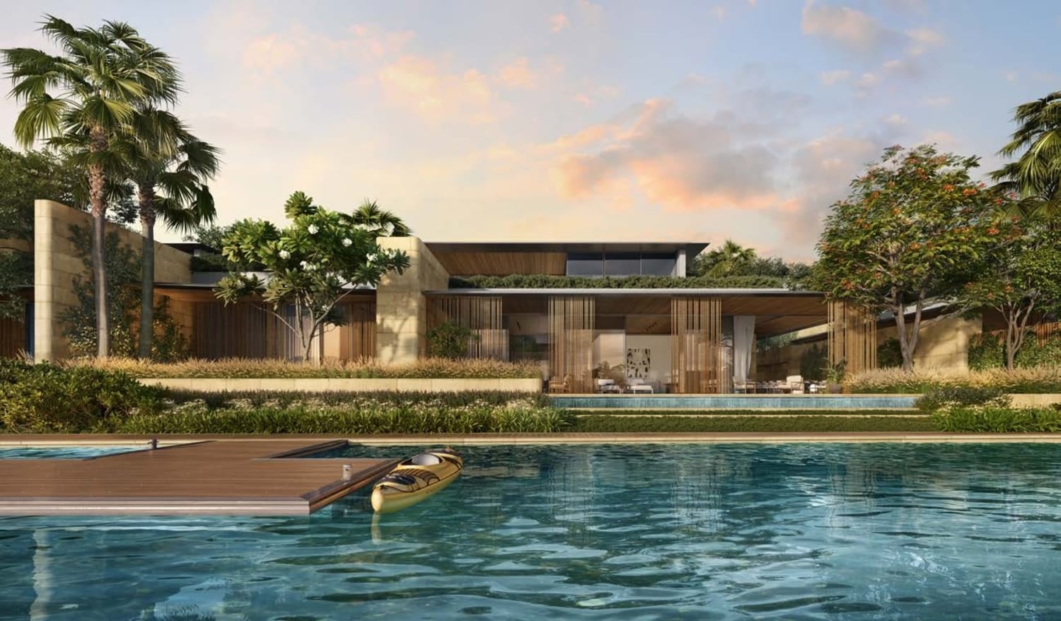Plagette 32 by Majid Al Futtaim, image 8 of 34. Render supplied by developer.