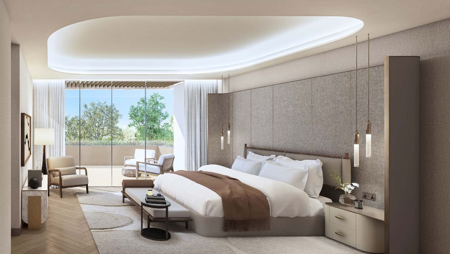 Plagette 32 by Majid Al Futtaim, image 19 of 34. Render supplied by developer.