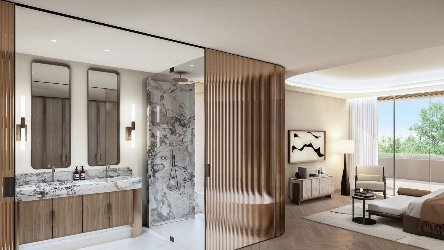 Plagette 32 by Majid Al Futtaim, image 20 of 34. Render supplied by developer.