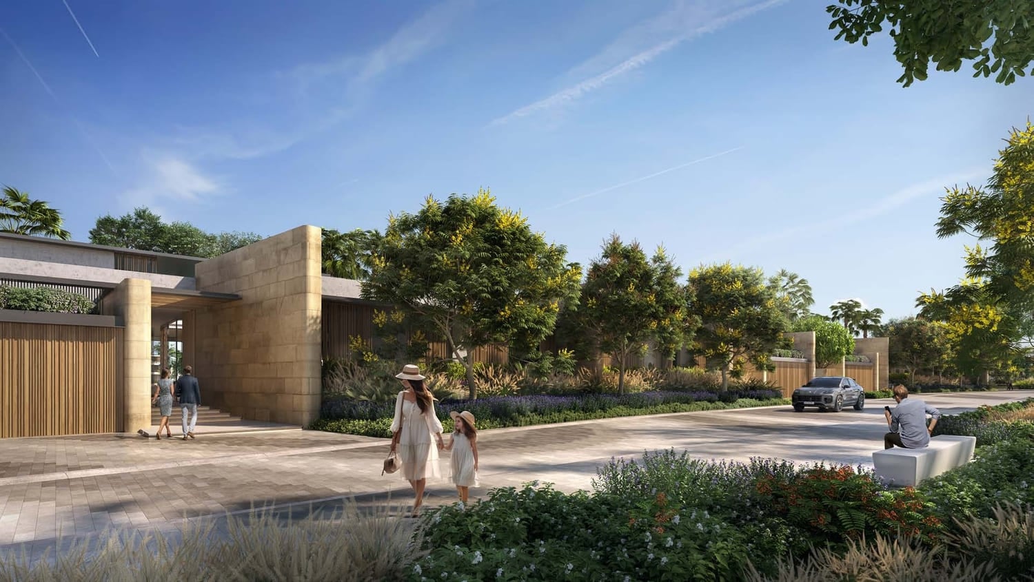 Plagette 32 by Majid Al Futtaim, image 9 of 34. Render supplied by developer.