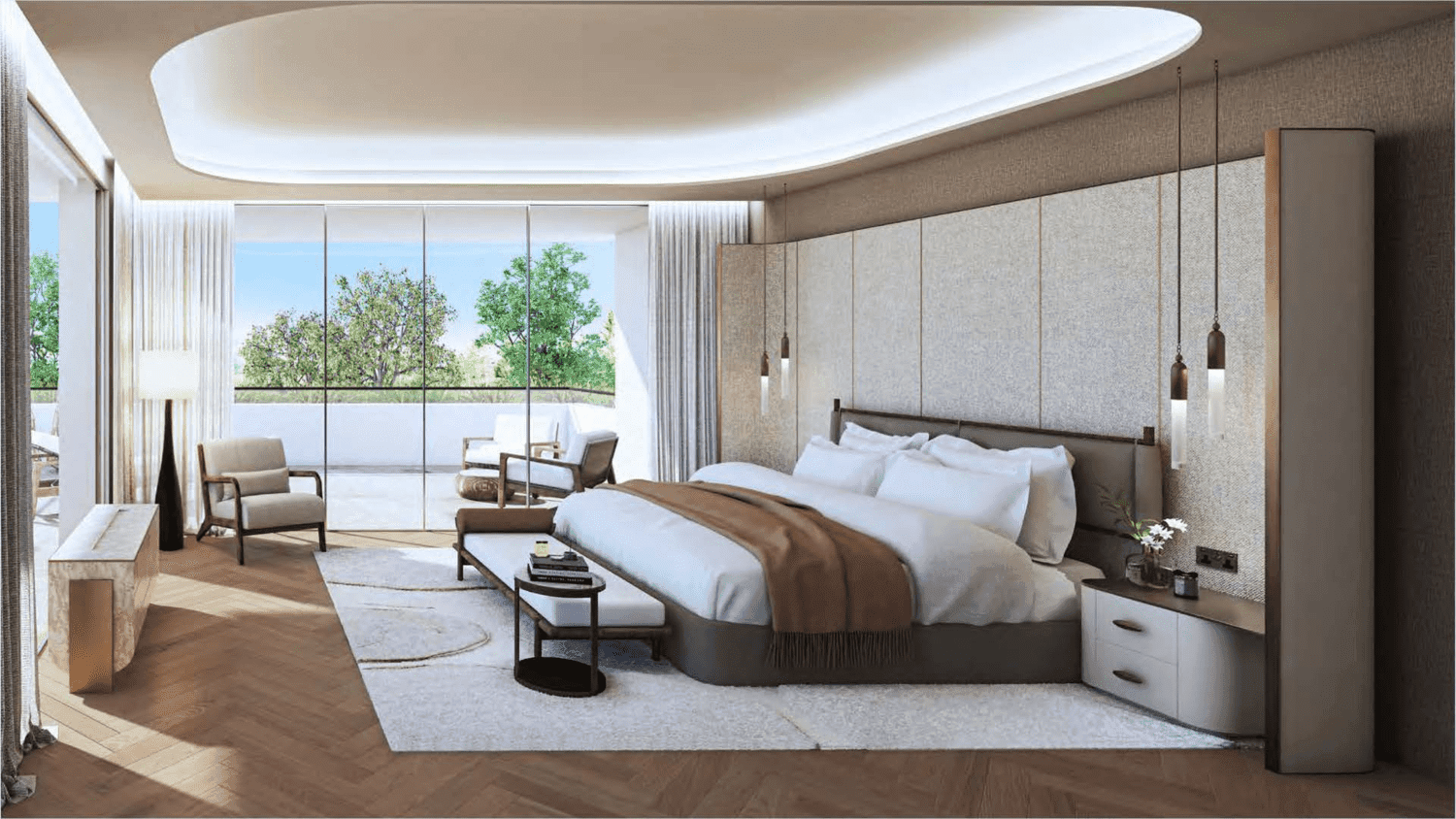 Plagette 32 by Majid Al Futtaim, image 21 of 34. Render supplied by developer.