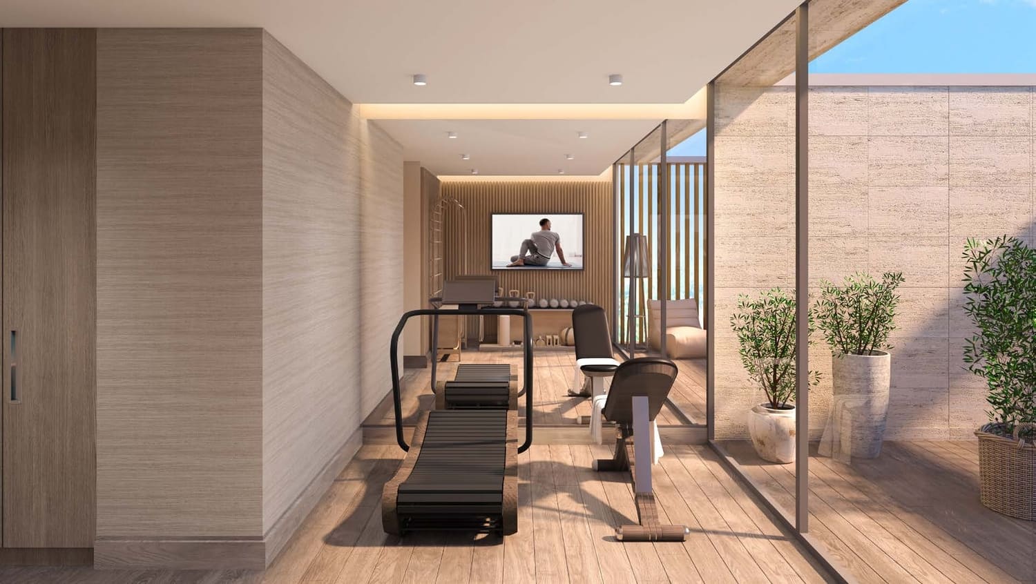 Plagette 32 by Majid Al Futtaim, image 23 of 34. Render supplied by developer.