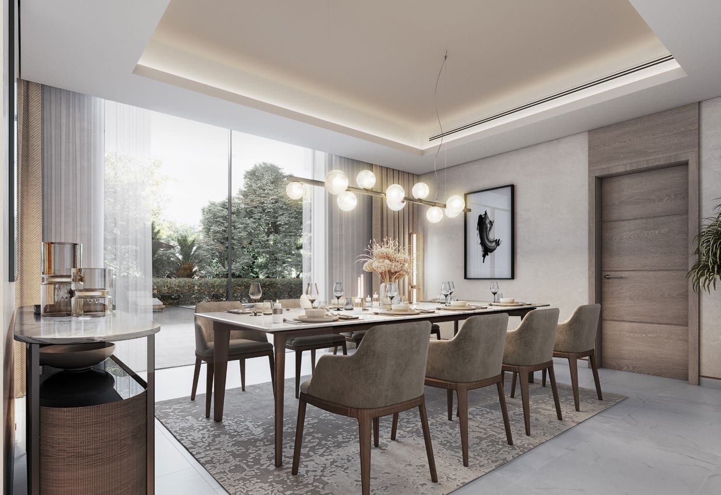 Elwood by Sobha, image 9 of 11. Render supplied by developer.