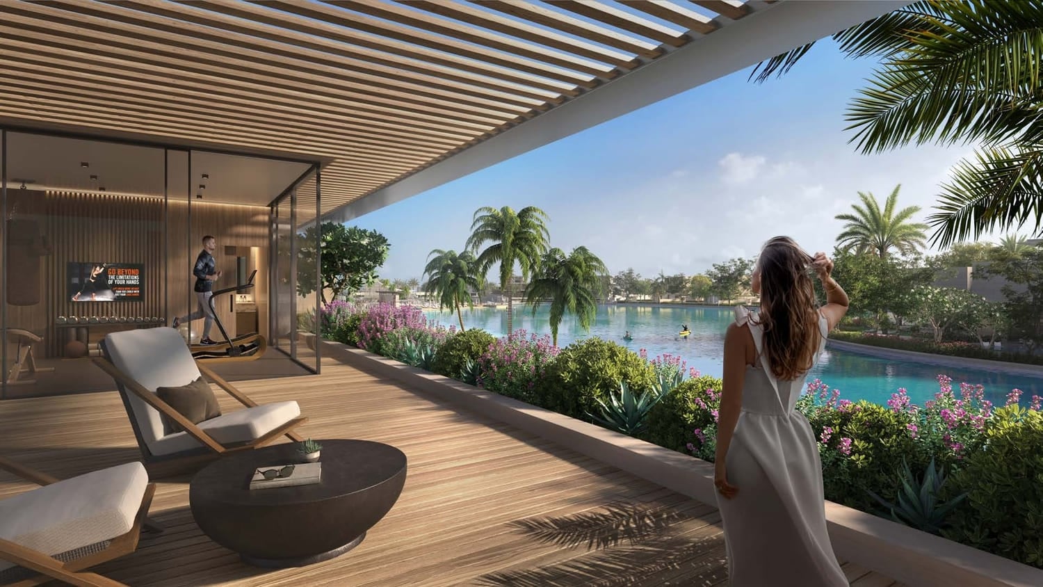 Plagette 32 by Majid Al Futtaim, image 24 of 34. Render supplied by developer.