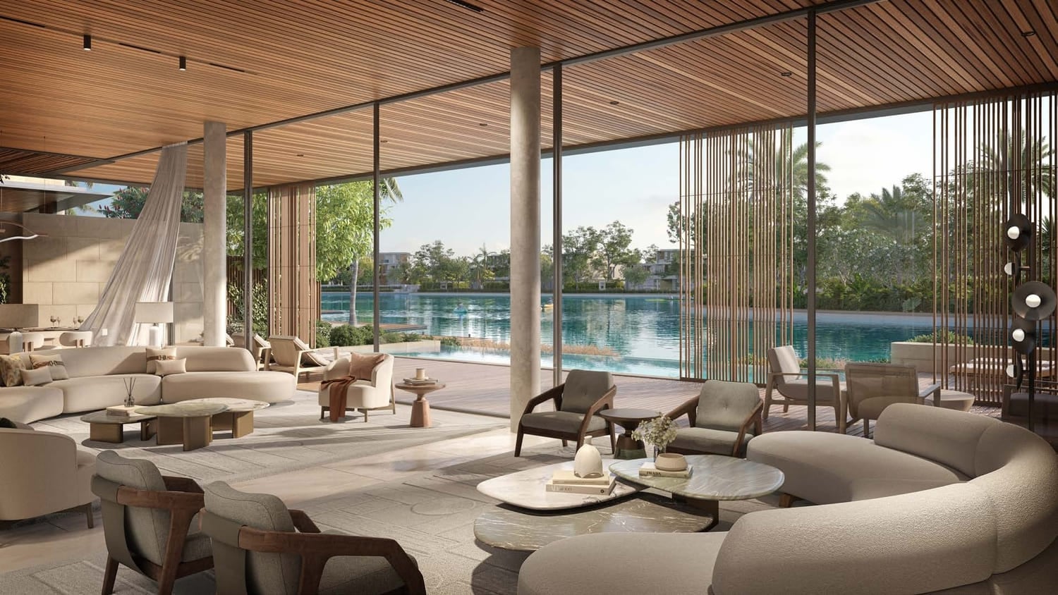 Plagette 32 by Majid Al Futtaim, image 25 of 34. Render supplied by developer.