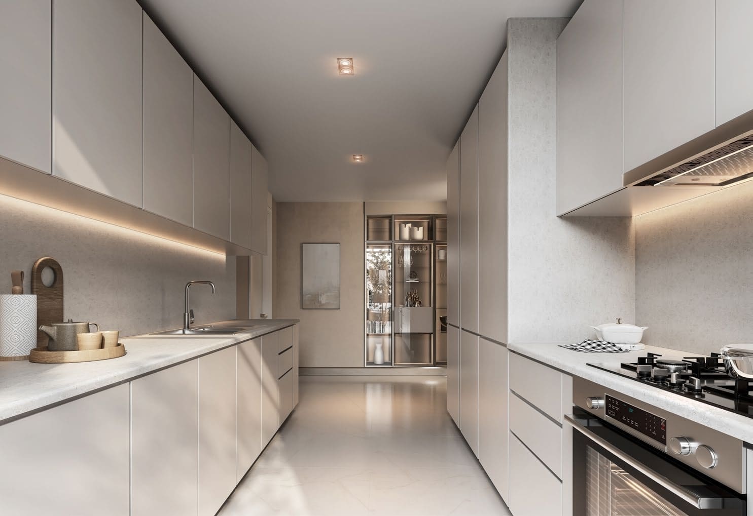 Elwood by Sobha, image 10 of 11. Render supplied by developer.