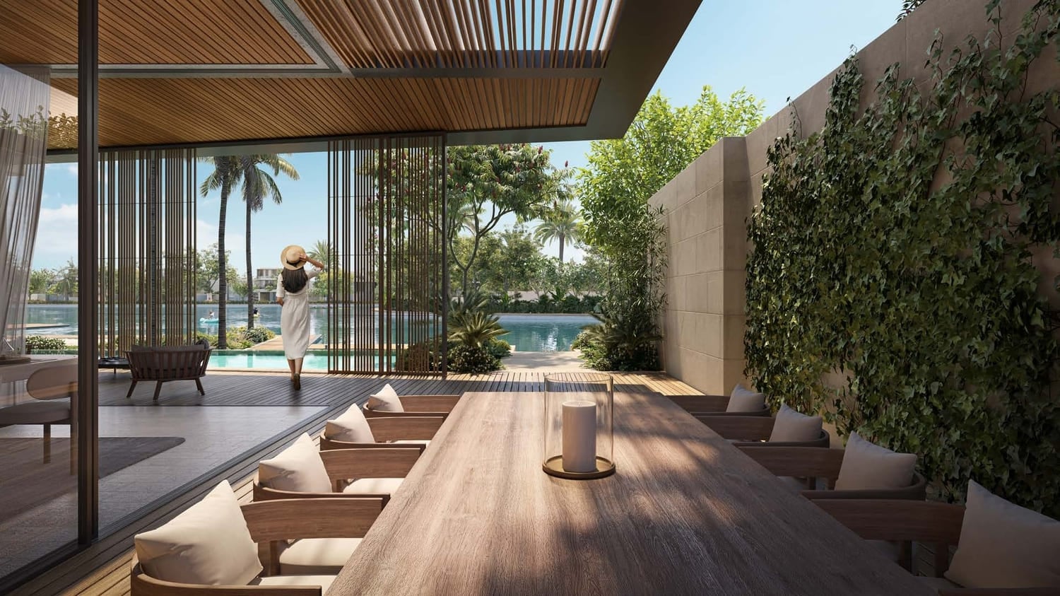 Plagette 32 by Majid Al Futtaim, image 26 of 34. Render supplied by developer.
