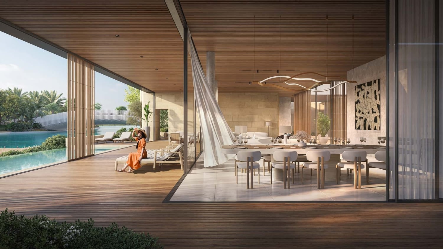 Plagette 32 by Majid Al Futtaim, image 27 of 34. Render supplied by developer.