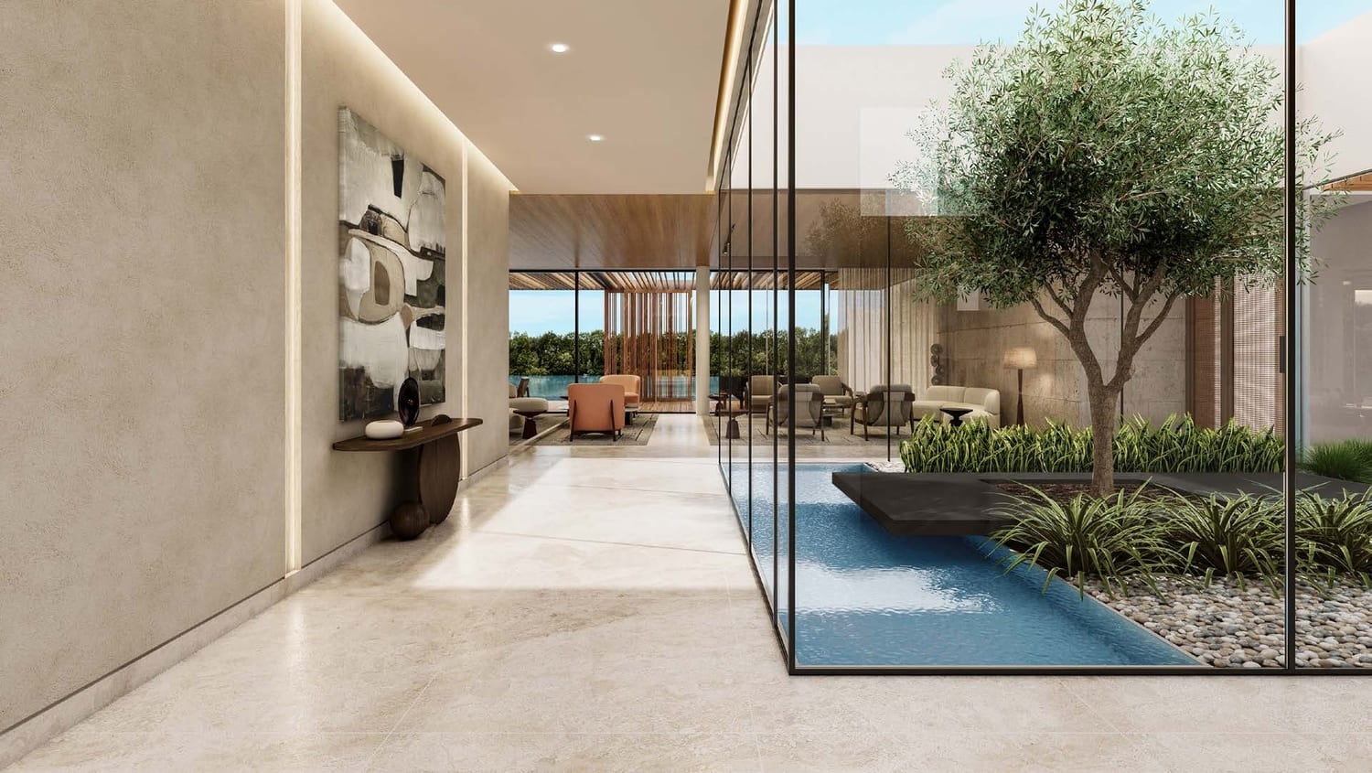 Plagette 32 by Majid Al Futtaim, image 31 of 34. Render supplied by developer.