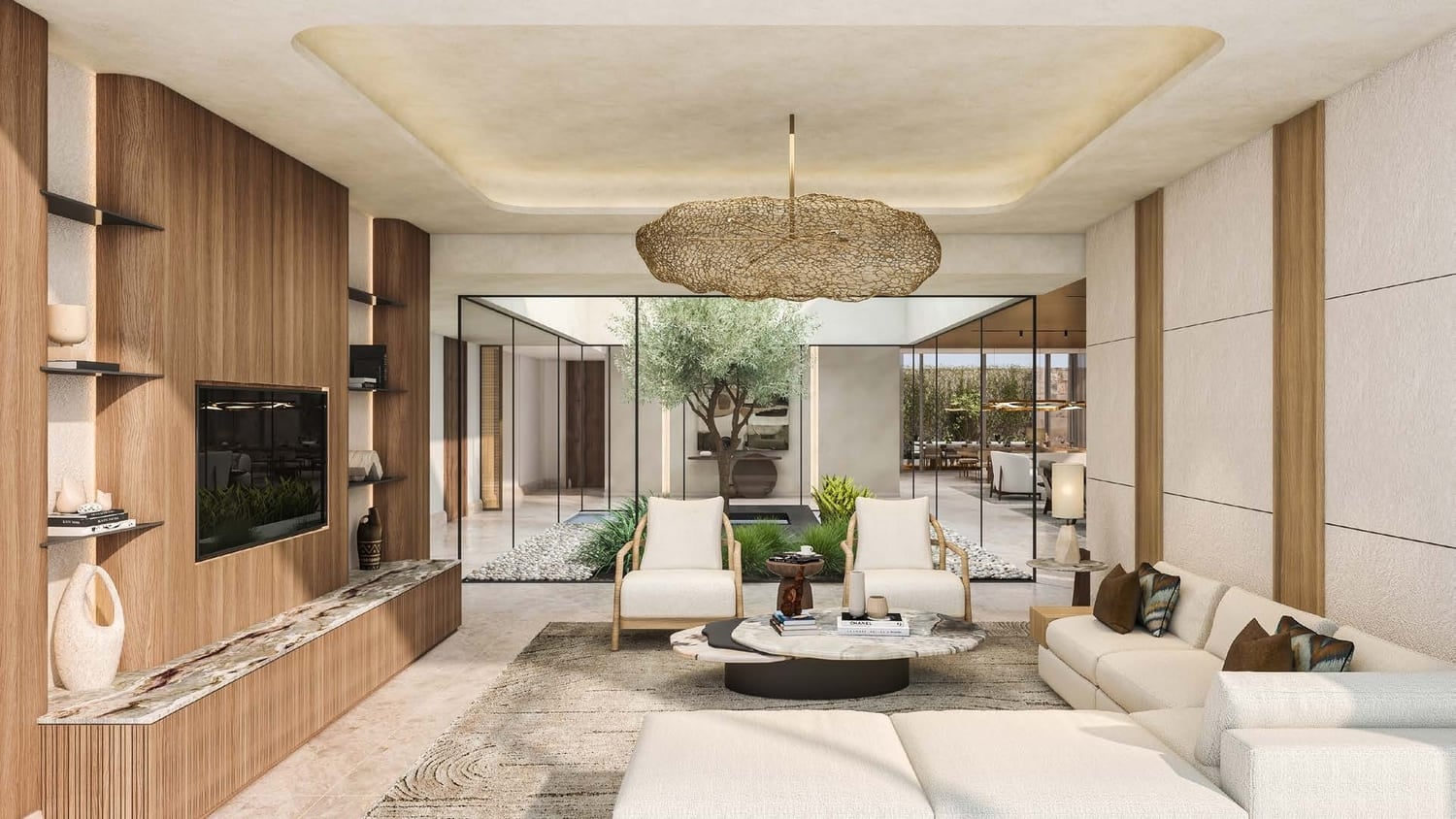 Plagette 32 by Majid Al Futtaim, image 32 of 34. Render supplied by developer.