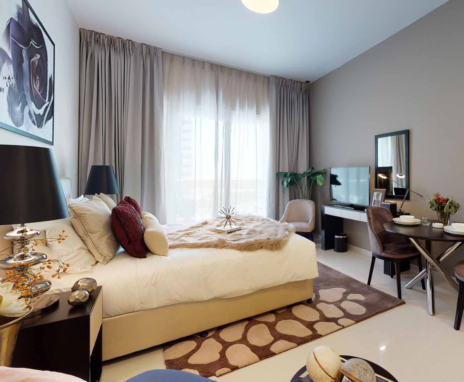 Damac Hills 2 - Virdis, image 4 of 5. Render supplied by developer.