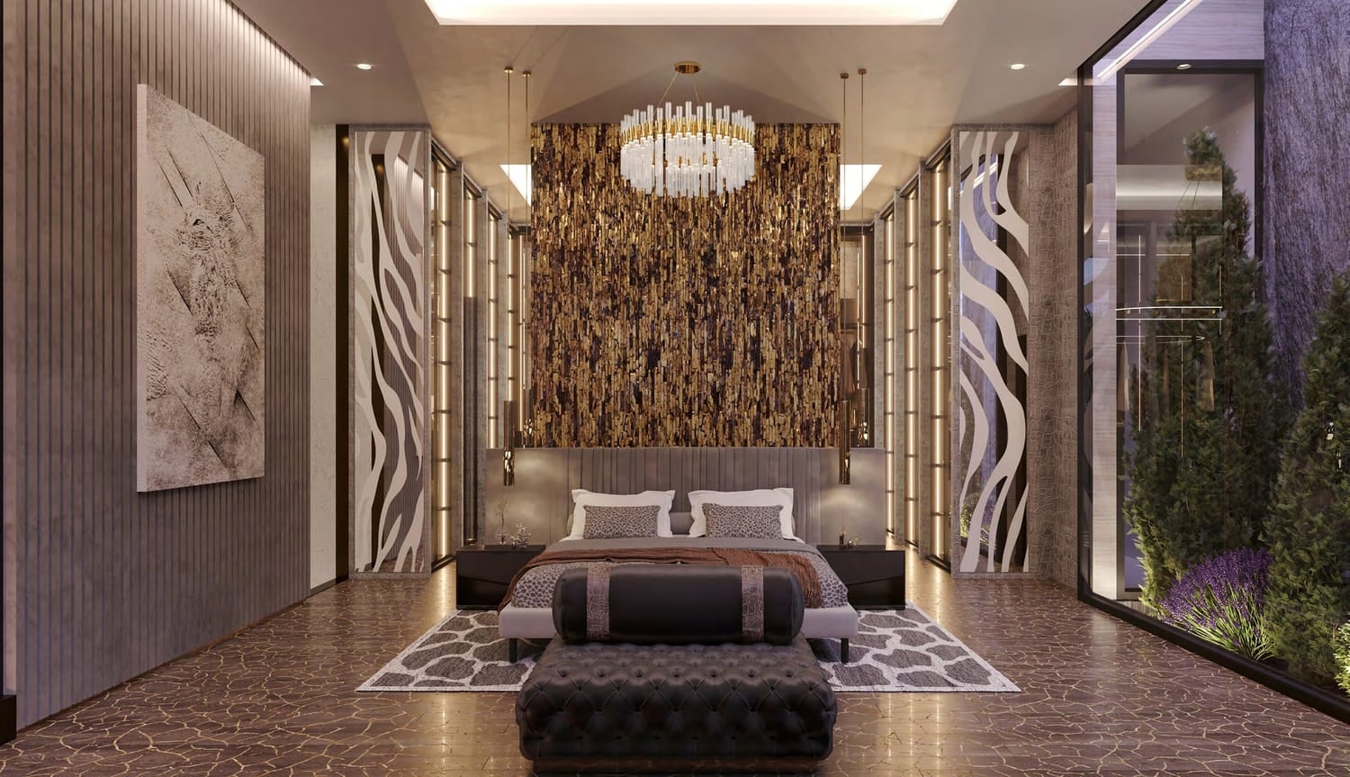 Damac Hills - Gems Estates, image 11 of 12. Render supplied by developer.