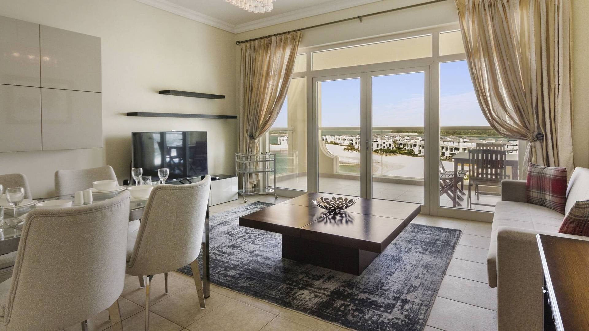 Damac Hills 2 - Avencia, image 4 of 5. Render supplied by developer.