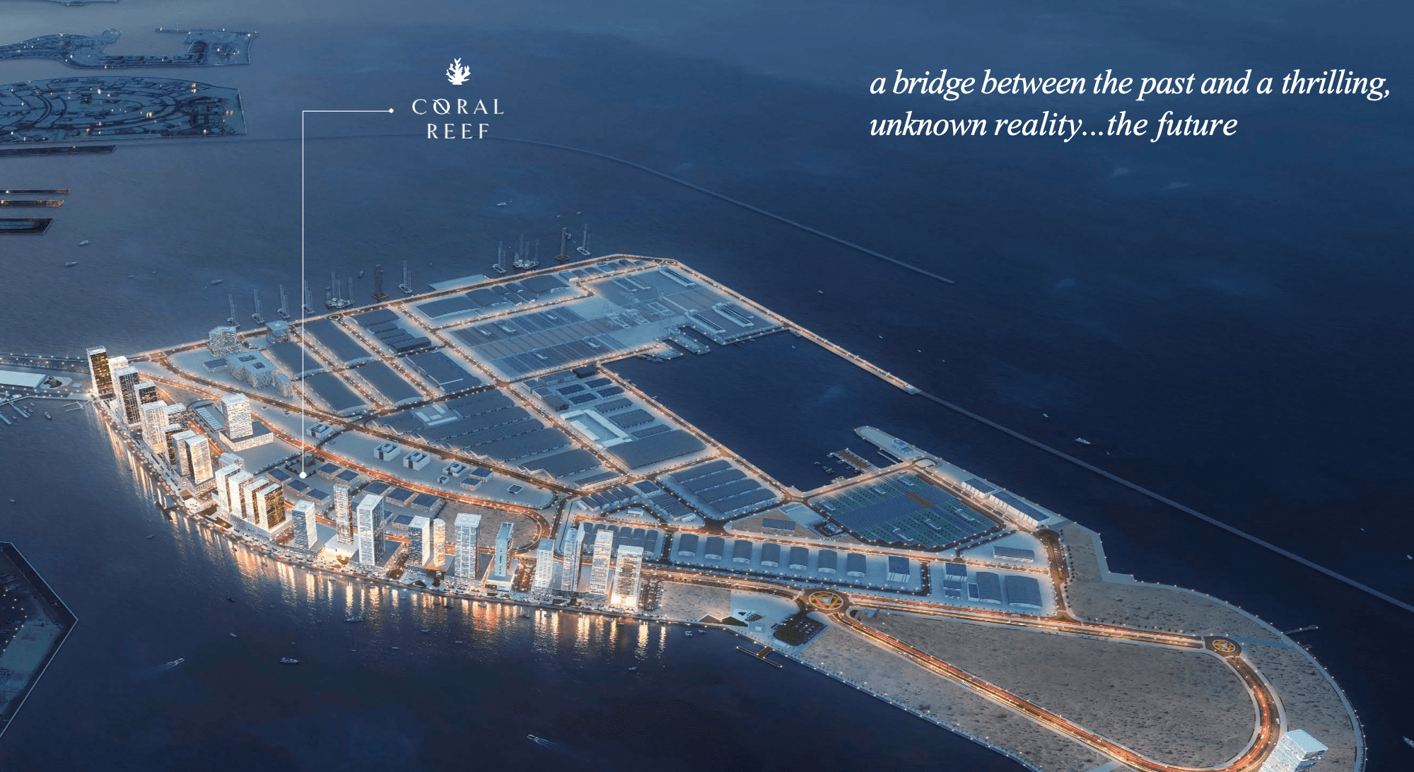 Coral Reef by Damac, image 12 of 14. Render supplied by developer.