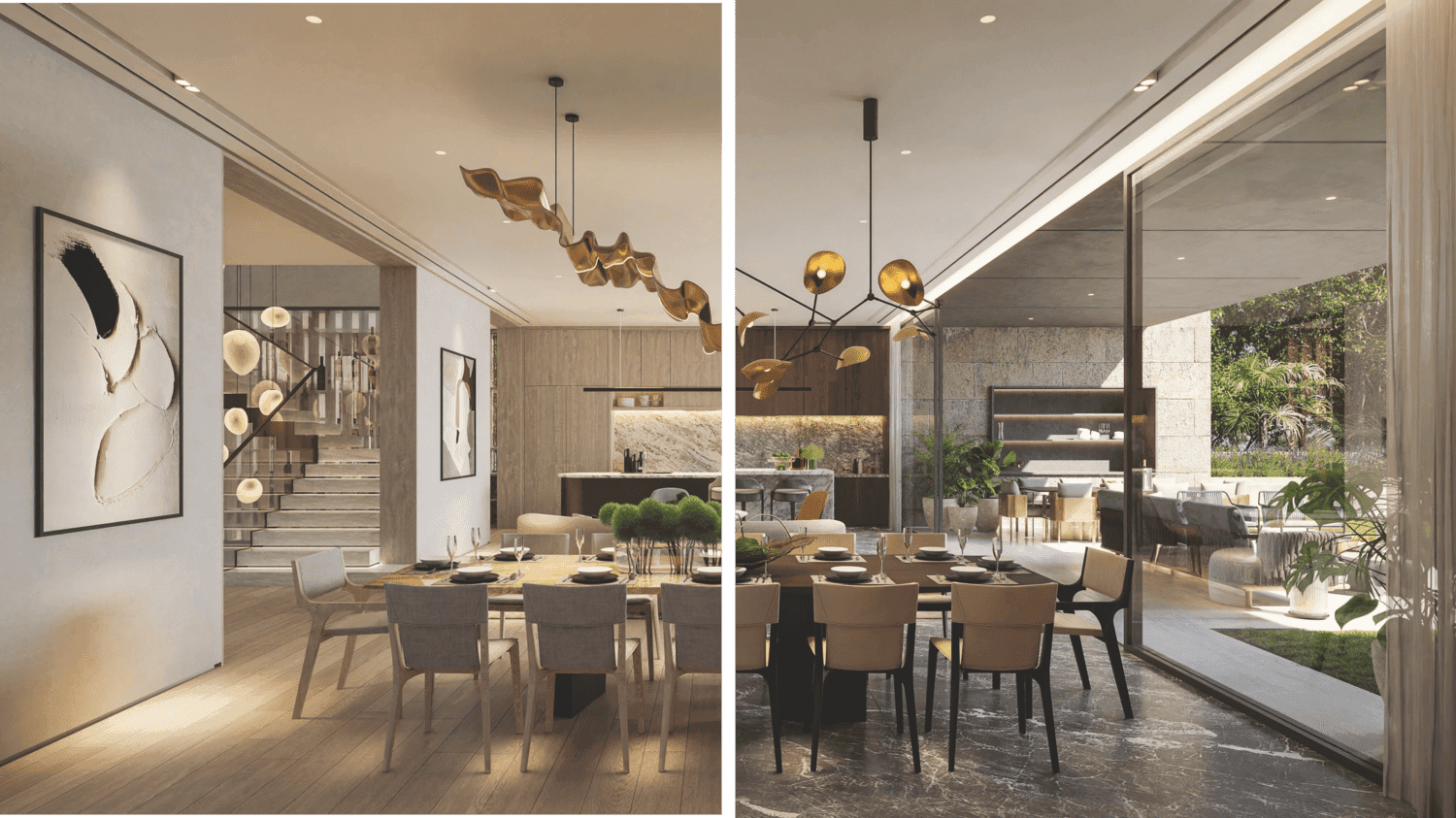 Serenity Mansions by Majid Al Futtaim, image 11 of 35. Render supplied by developer.