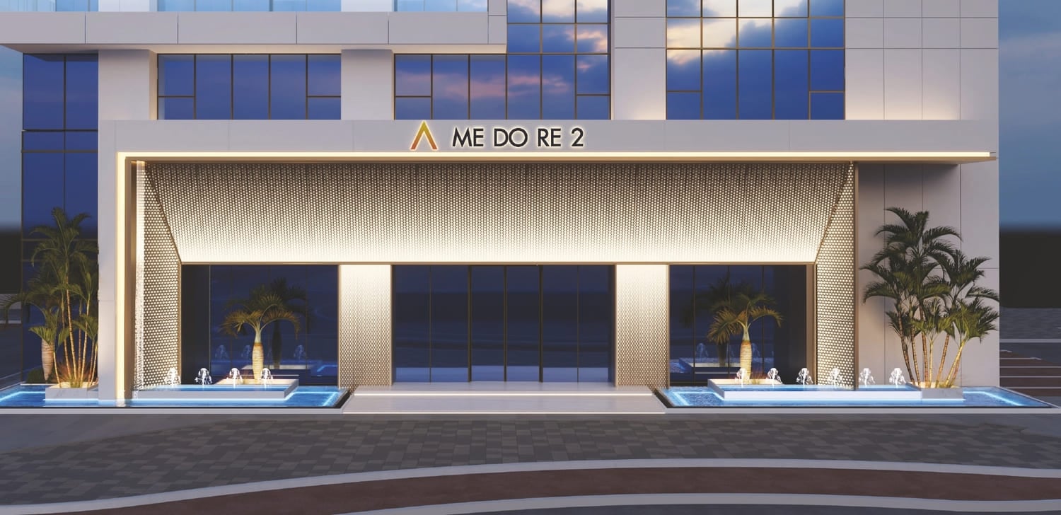 Me Do Re 2 by Me Do Re, image 6 of 20. Render supplied by developer.