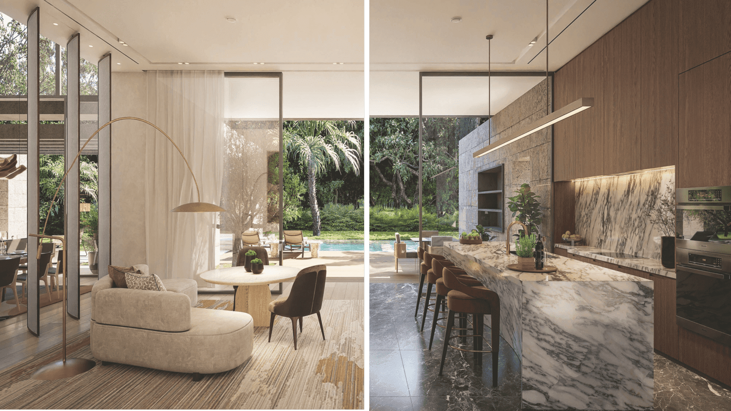Serenity Mansions by Majid Al Futtaim, image 13 of 35. Render supplied by developer.