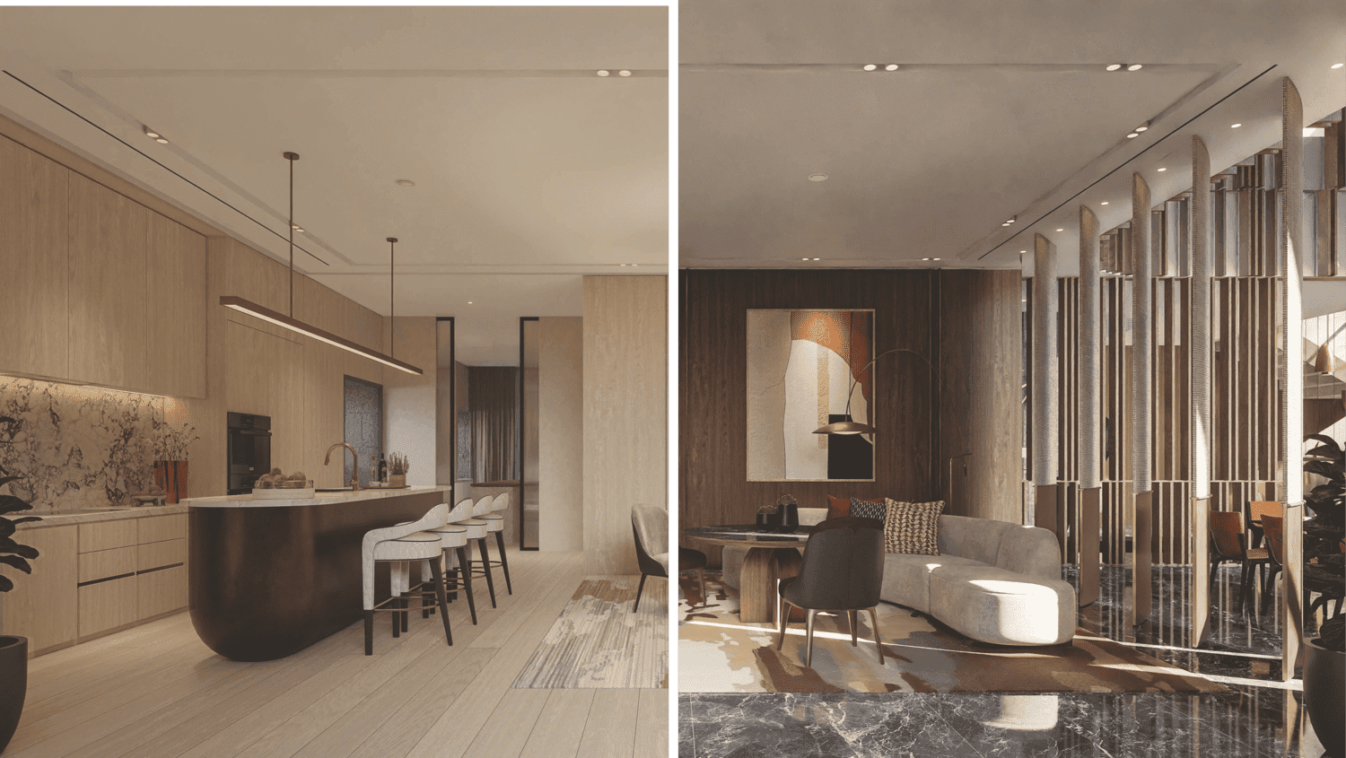 Serenity Mansions by Majid Al Futtaim, image 14 of 35. Render supplied by developer.