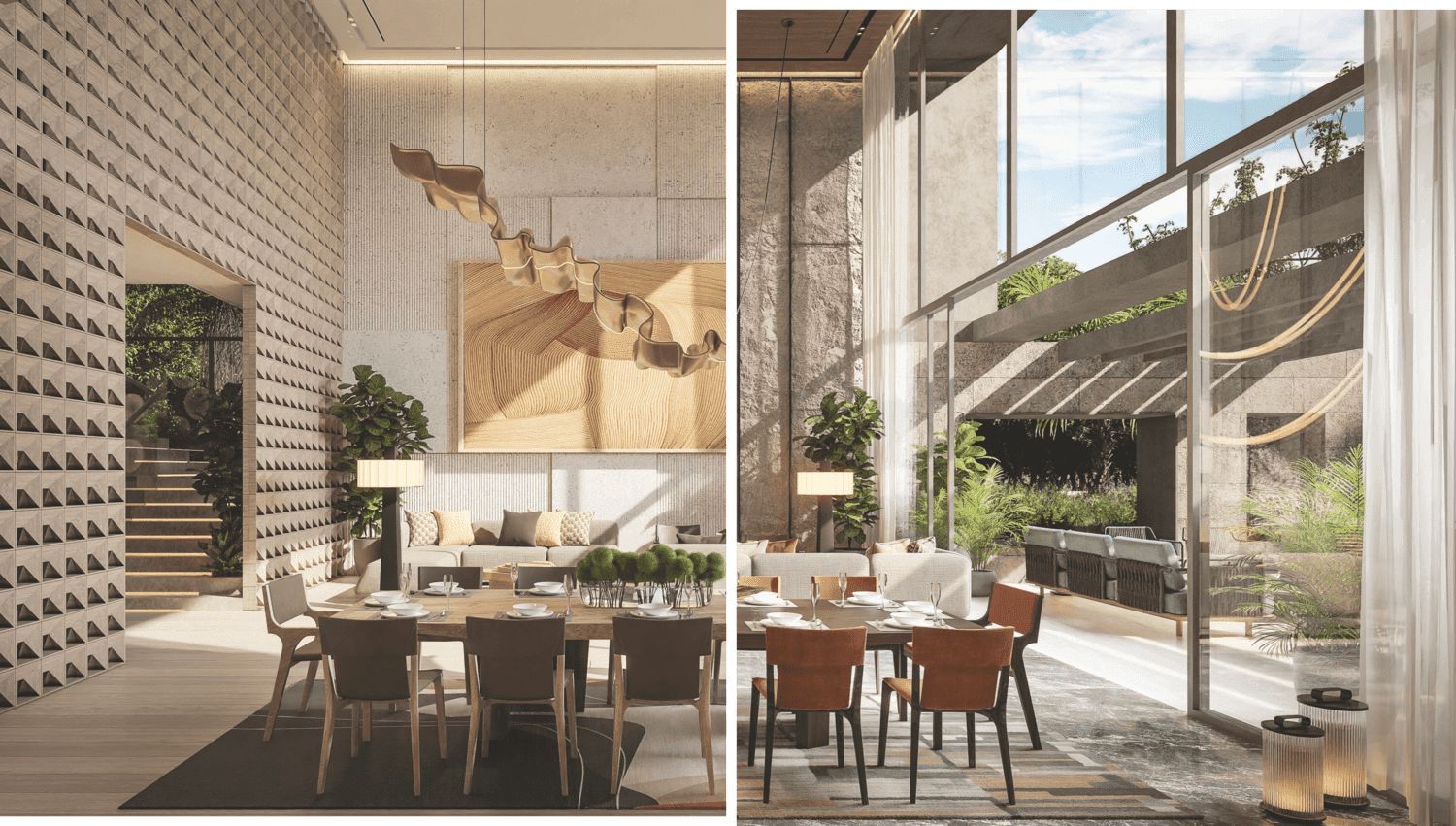 Serenity Mansions by Majid Al Futtaim, image 16 of 35. Render supplied by developer.