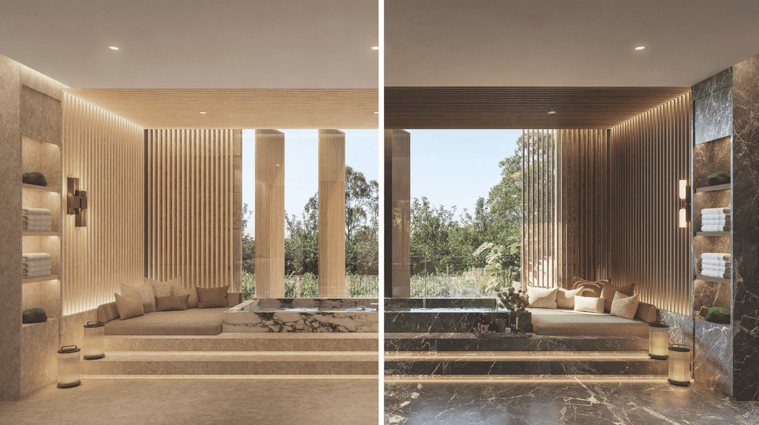 Serenity Mansions by Majid Al Futtaim, image 17 of 35. Render supplied by developer.