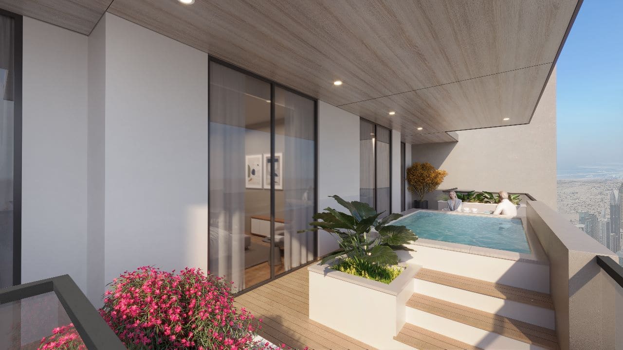Marquis Elegance, image 7 of 9. Render supplied by developer.