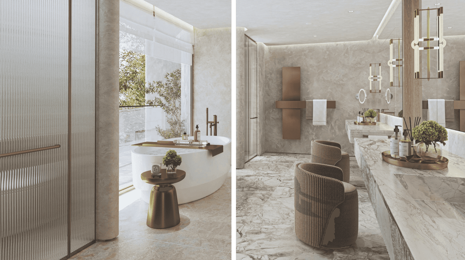 Serenity Mansions by Majid Al Futtaim, image 20 of 35. Render supplied by developer.