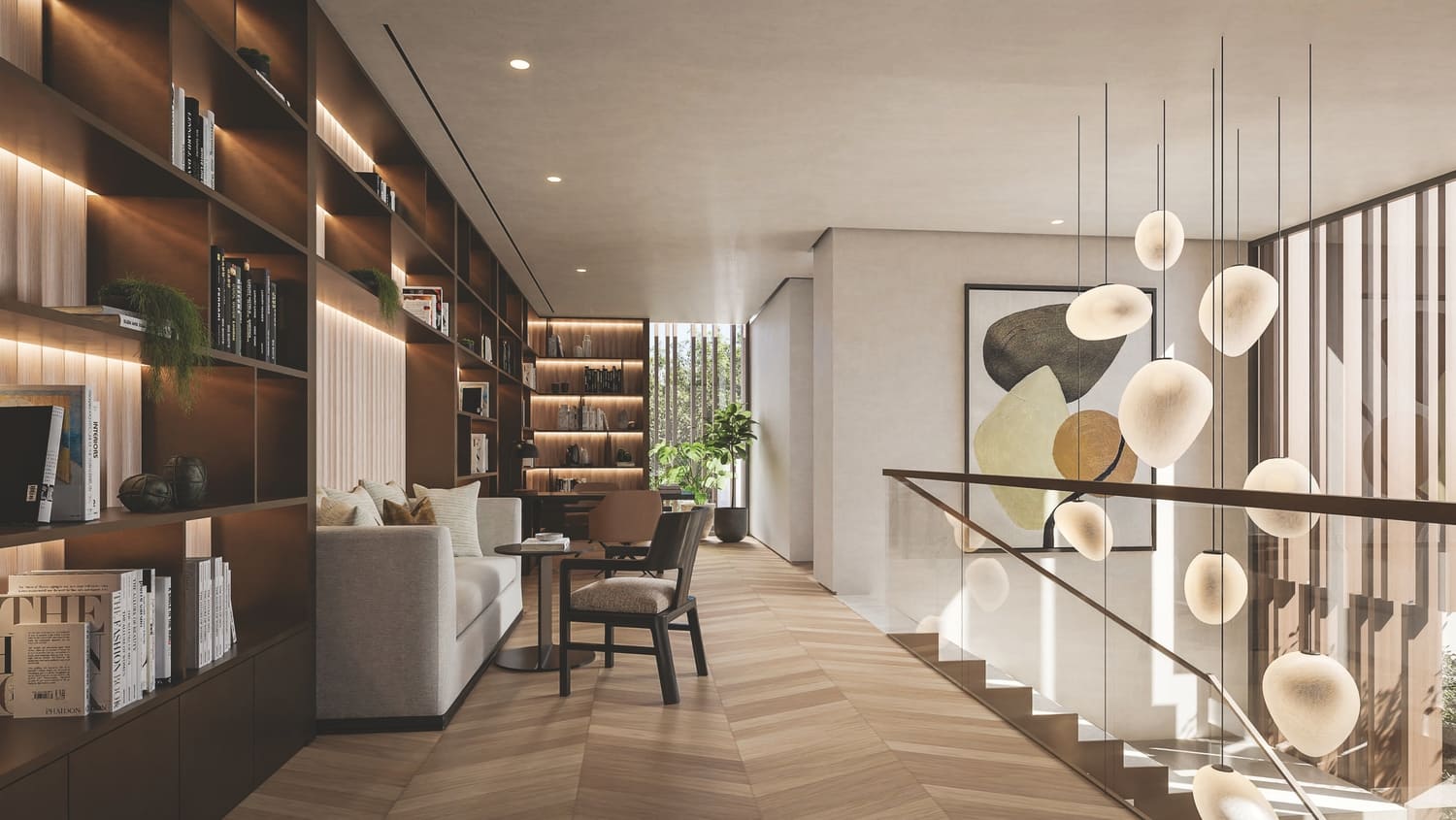 Serenity Mansions by Majid Al Futtaim, image 26 of 35. Render supplied by developer.