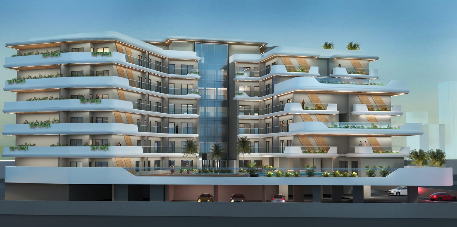 Marquis Signature, image 1 of 15. Render supplied by developer.