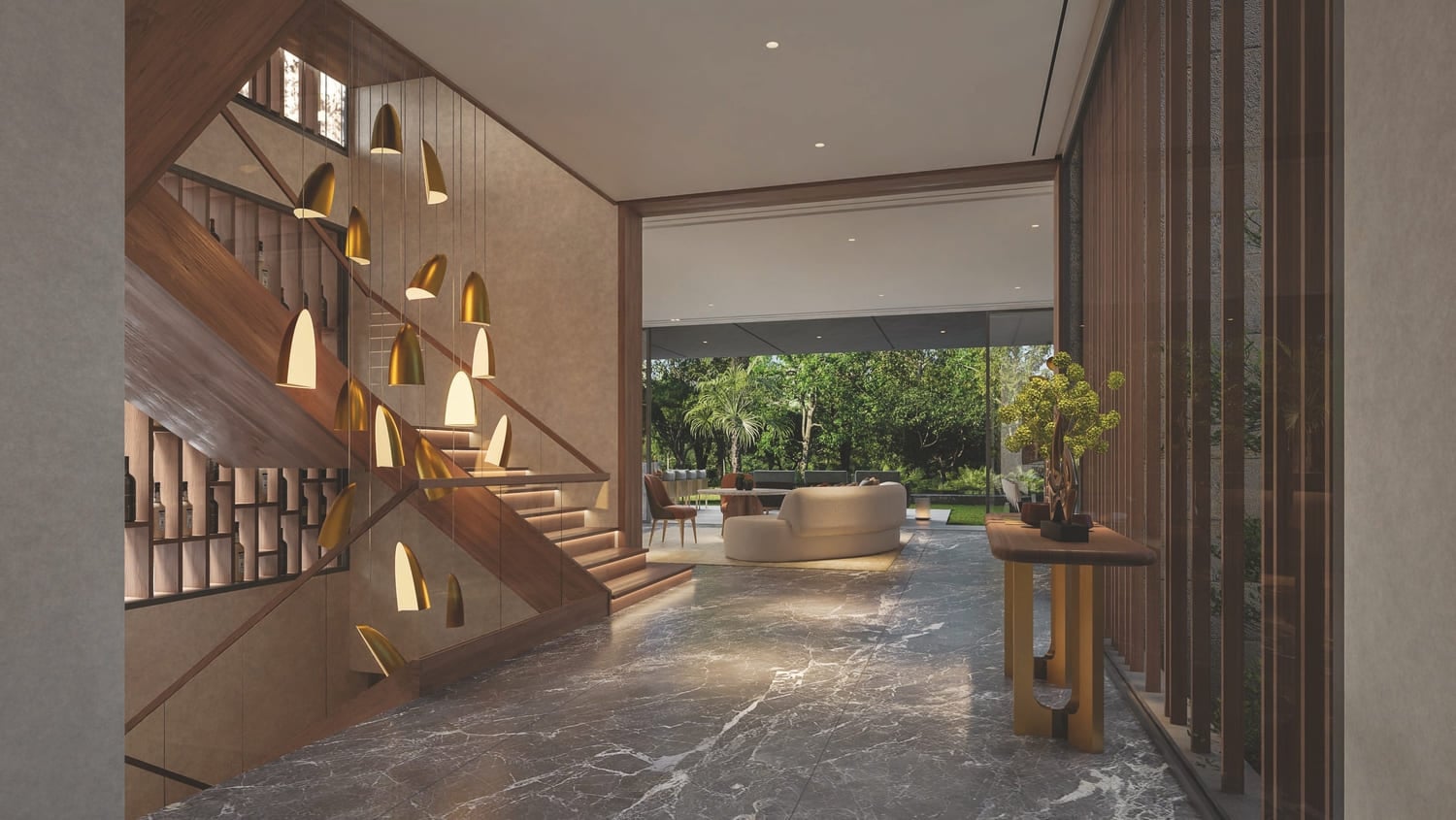 Serenity Mansions by Majid Al Futtaim, image 29 of 35. Render supplied by developer.