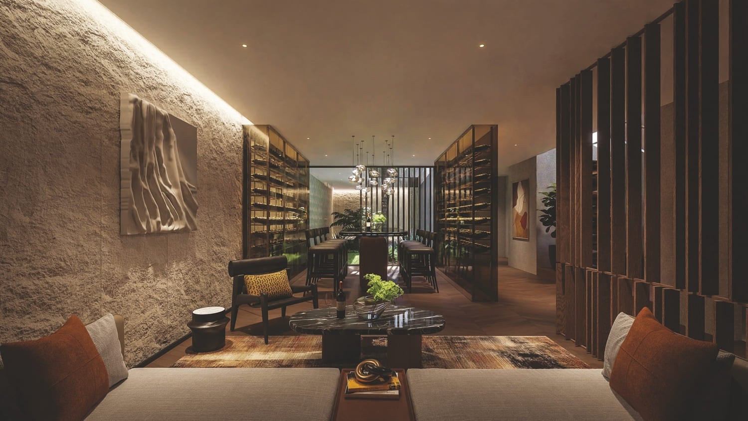Serenity Mansions by Majid Al Futtaim, image 30 of 35. Render supplied by developer.