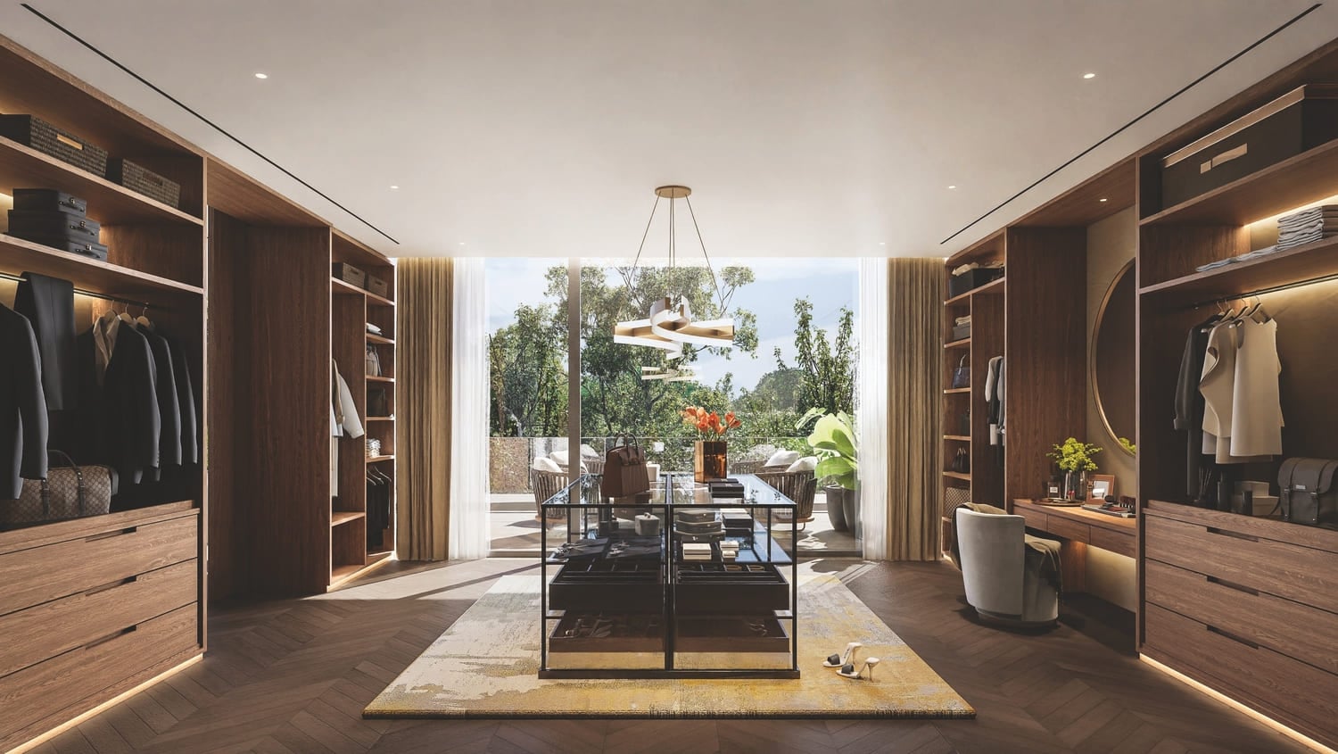 Serenity Mansions by Majid Al Futtaim, image 31 of 35. Render supplied by developer.