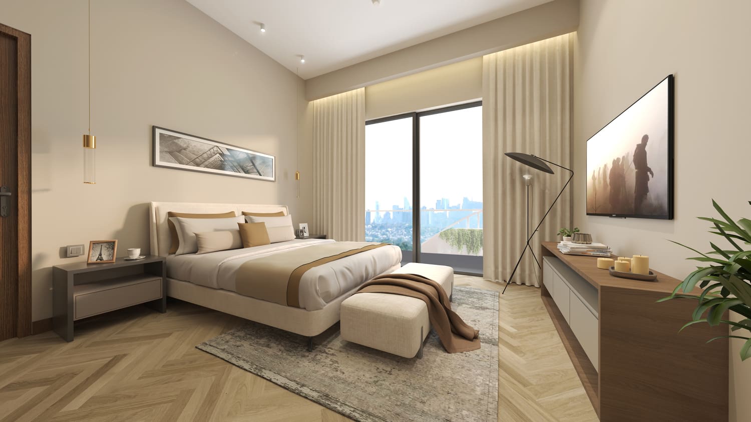 Marquis Signature, image 8 of 15. Render supplied by developer.